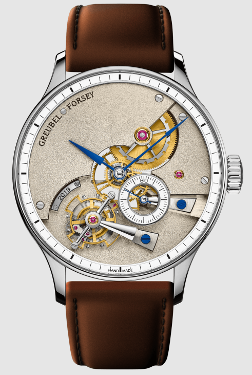 Review Greubel Forsey Hand Made 1 watch price